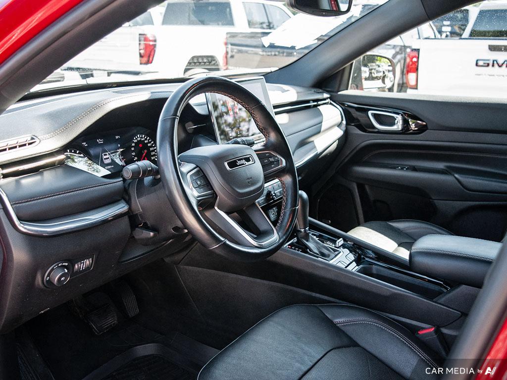 used 2022 Jeep Compass car, priced at $30,513