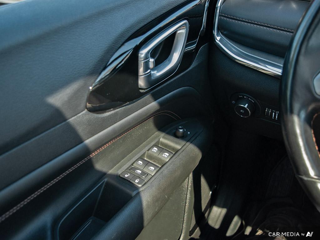used 2022 Jeep Compass car, priced at $30,513