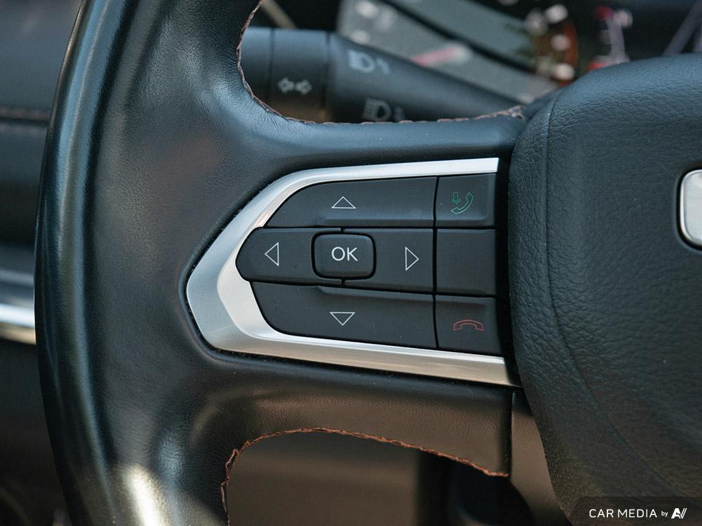used 2022 Jeep Compass car, priced at $30,513