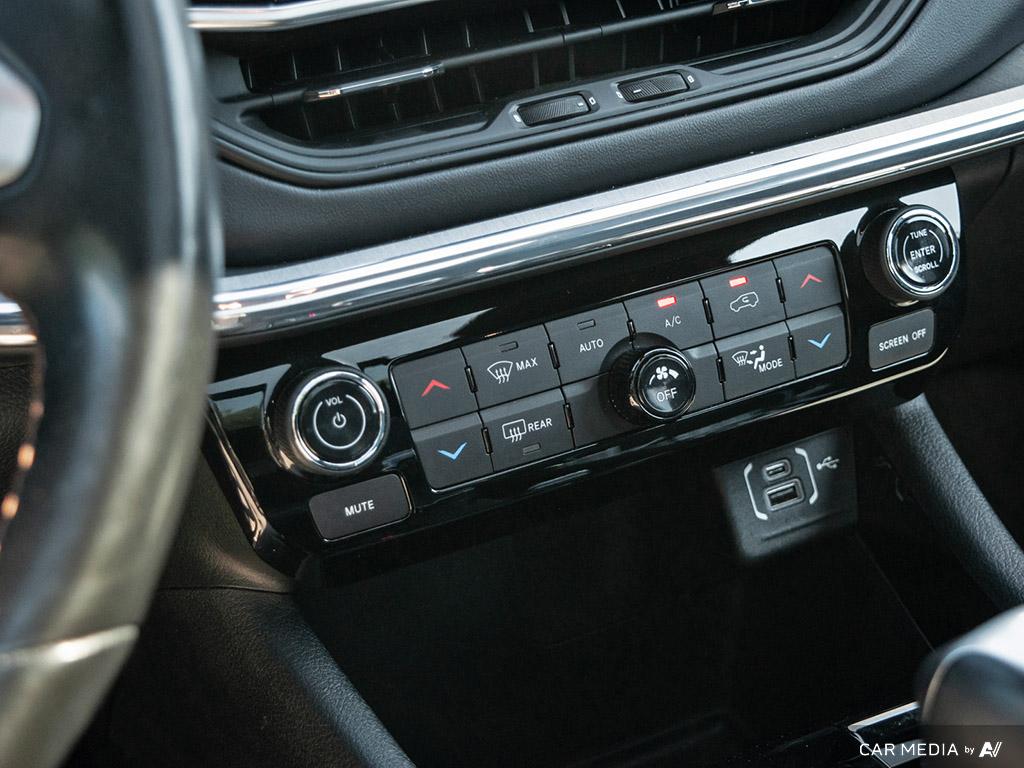 used 2022 Jeep Compass car, priced at $30,513