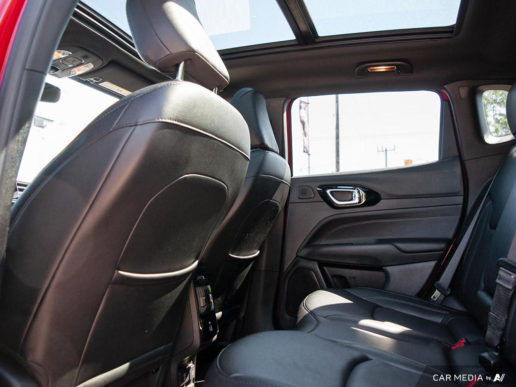 used 2022 Jeep Compass car, priced at $30,513