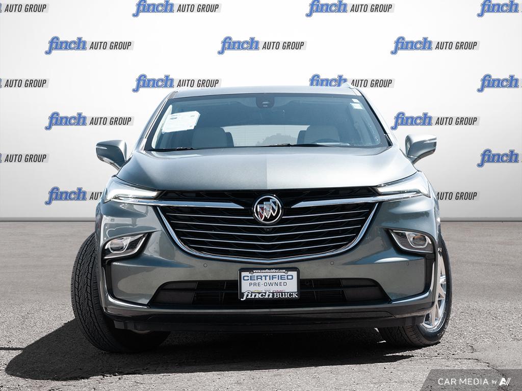 used 2022 Buick Enclave car, priced at $41,795
