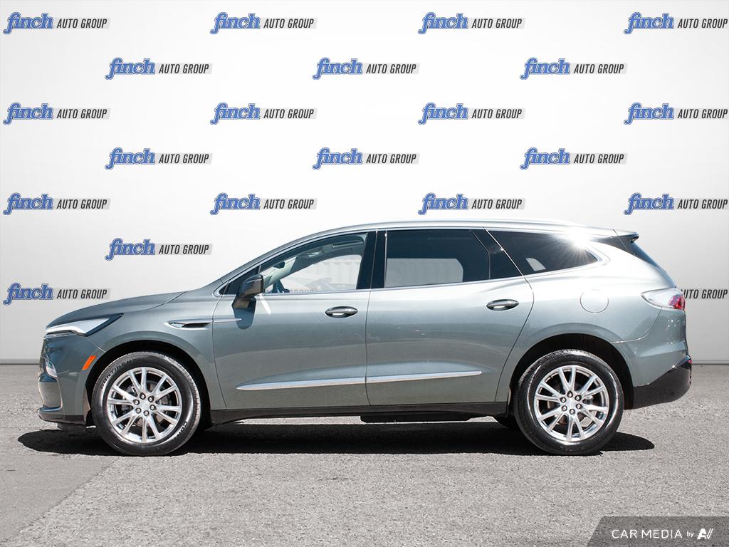 used 2022 Buick Enclave car, priced at $41,795