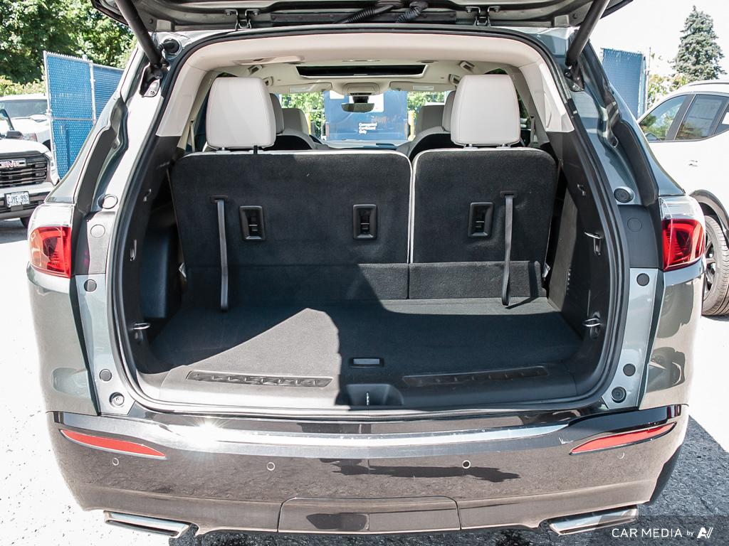 used 2022 Buick Enclave car, priced at $41,795