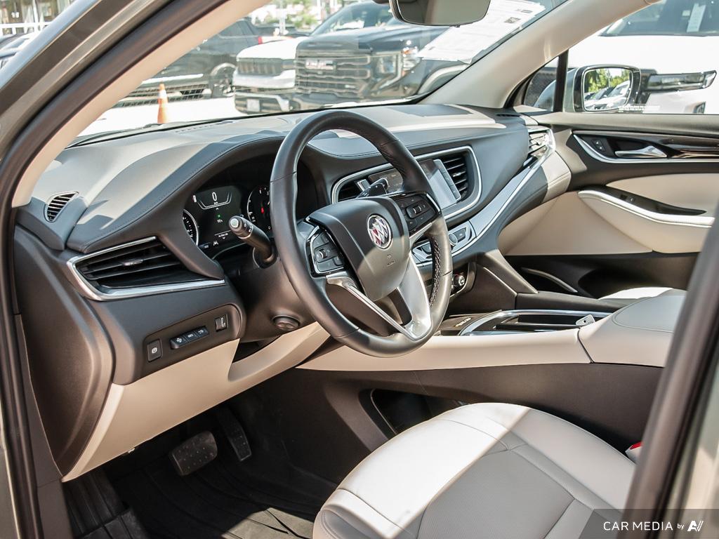 used 2022 Buick Enclave car, priced at $41,795