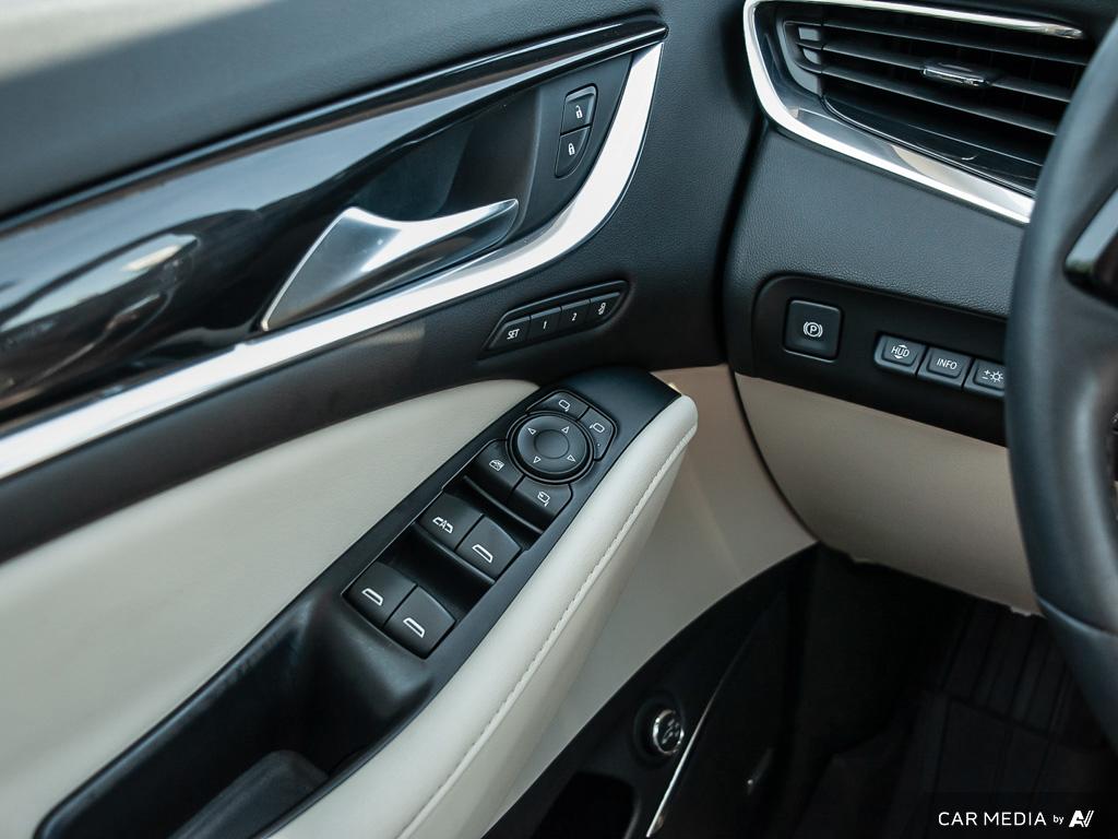 used 2022 Buick Enclave car, priced at $41,795