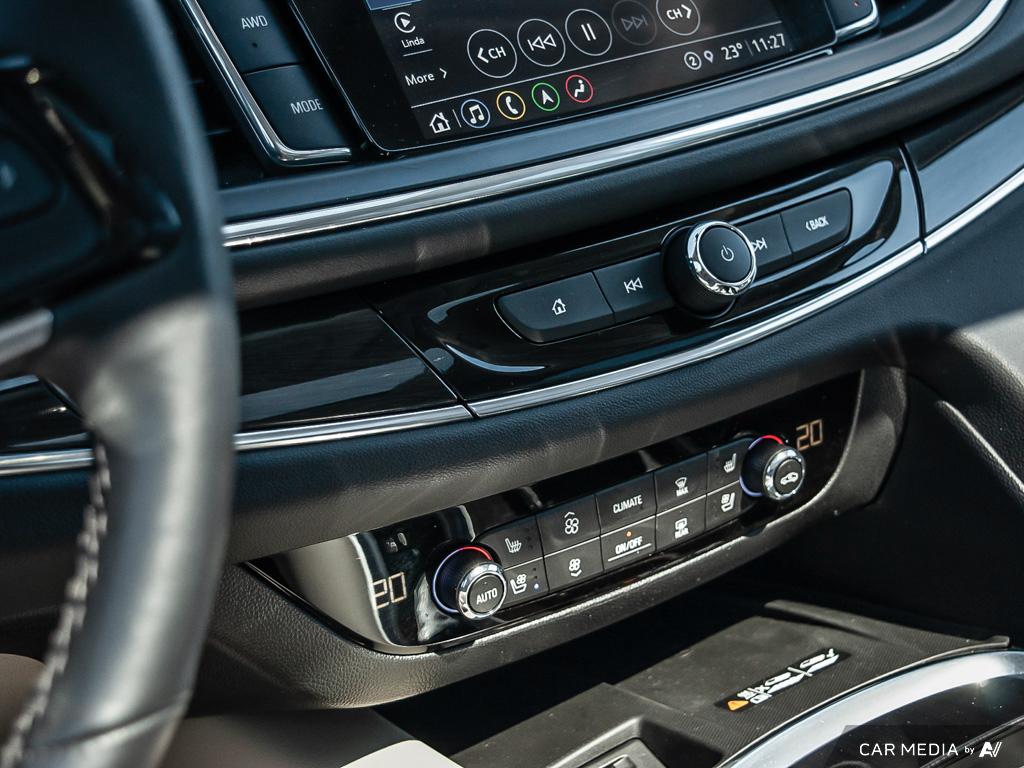 used 2022 Buick Enclave car, priced at $41,795