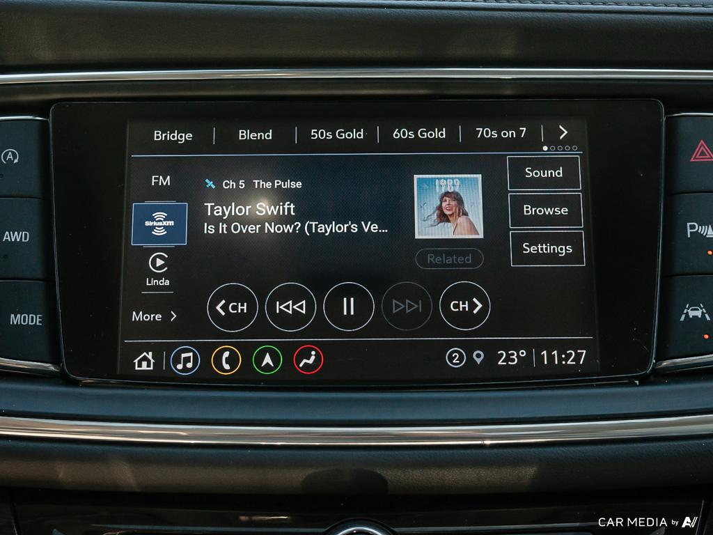 used 2022 Buick Enclave car, priced at $41,795