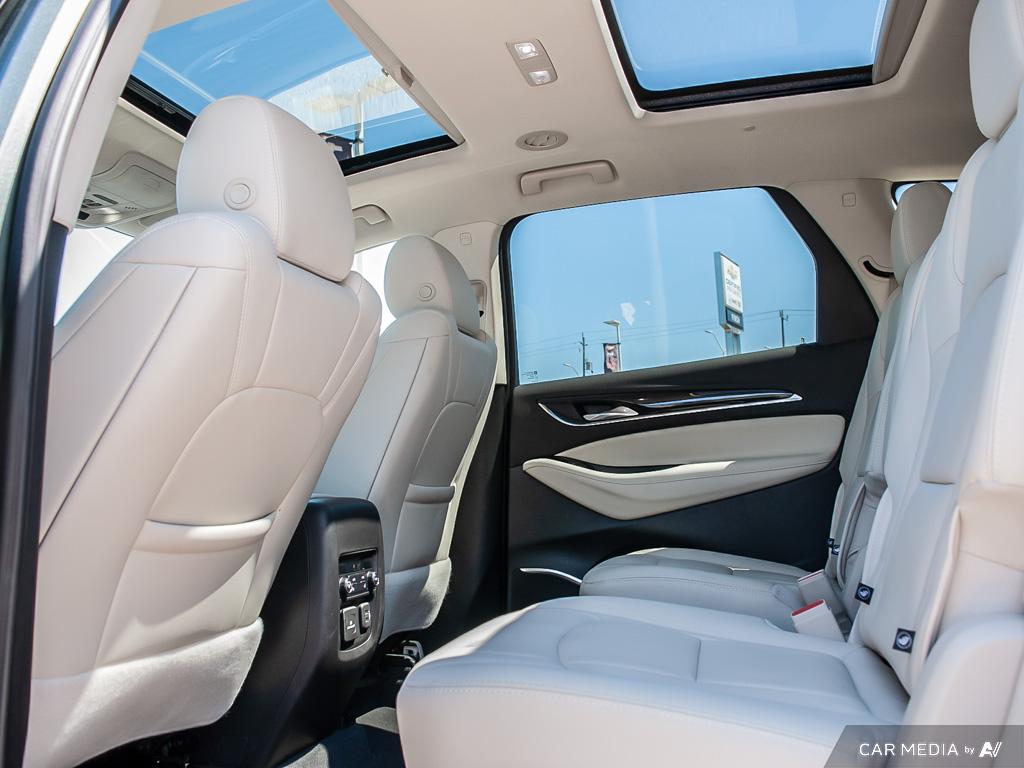 used 2022 Buick Enclave car, priced at $41,795