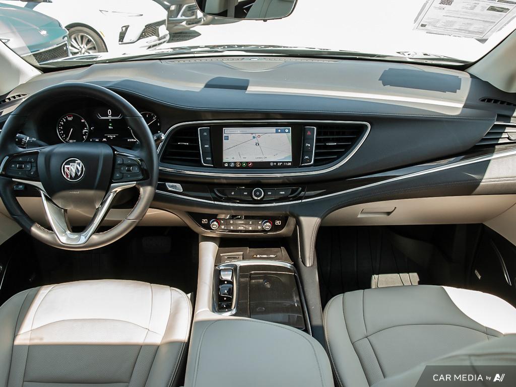 used 2022 Buick Enclave car, priced at $41,795