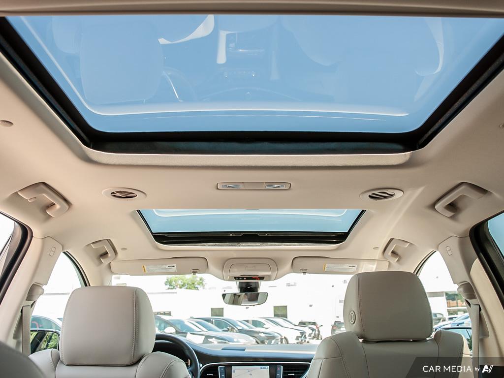 used 2022 Buick Enclave car, priced at $41,795