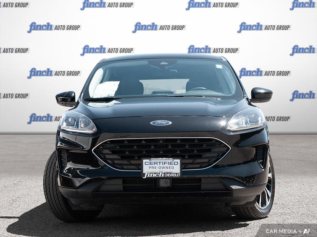 used 2022 Ford Escape car, priced at $25,079