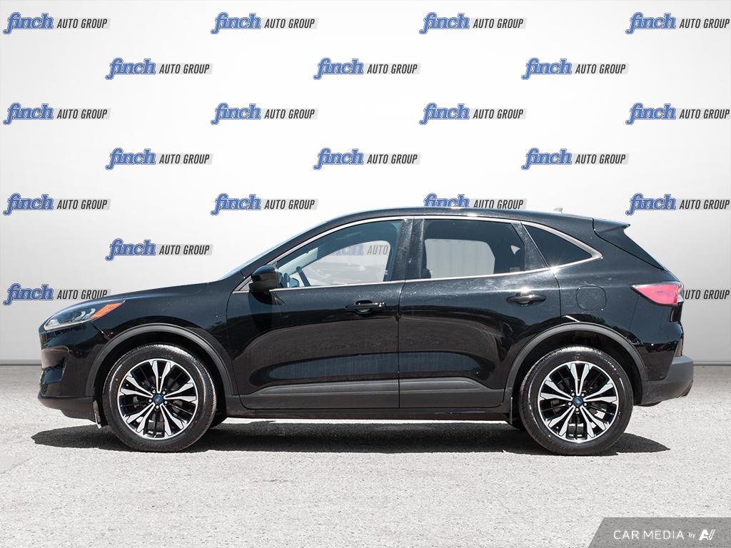 used 2022 Ford Escape car, priced at $25,079