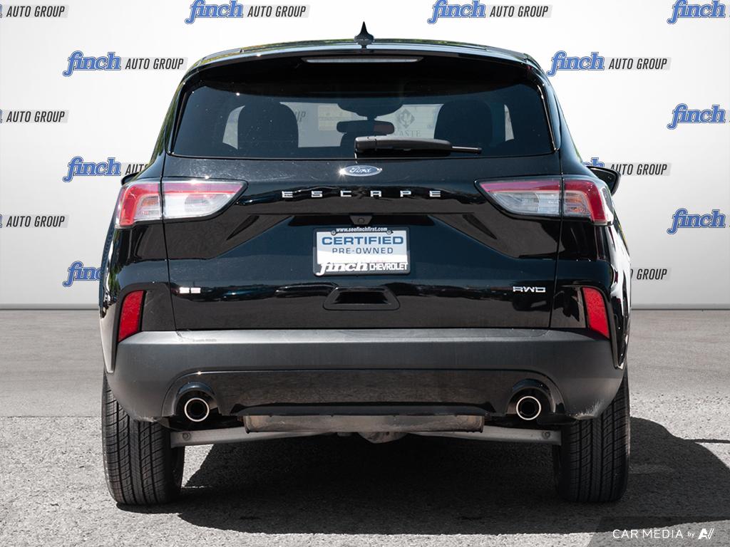used 2022 Ford Escape car, priced at $25,079