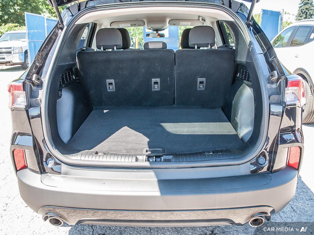 used 2022 Ford Escape car, priced at $25,079