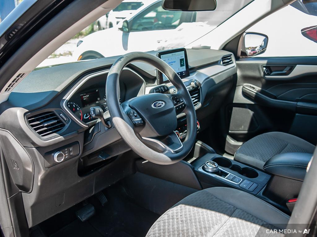 used 2022 Ford Escape car, priced at $25,079