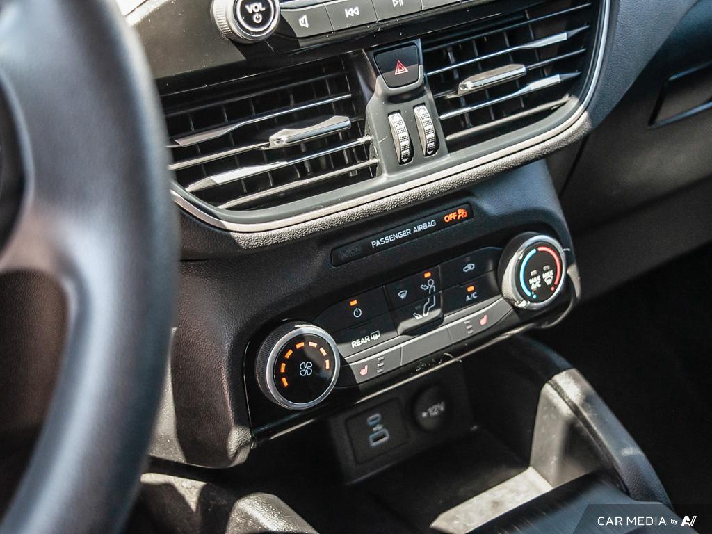 used 2022 Ford Escape car, priced at $25,079