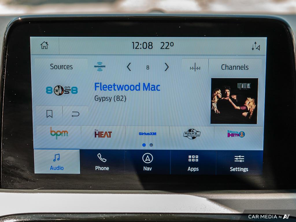 used 2022 Ford Escape car, priced at $25,079