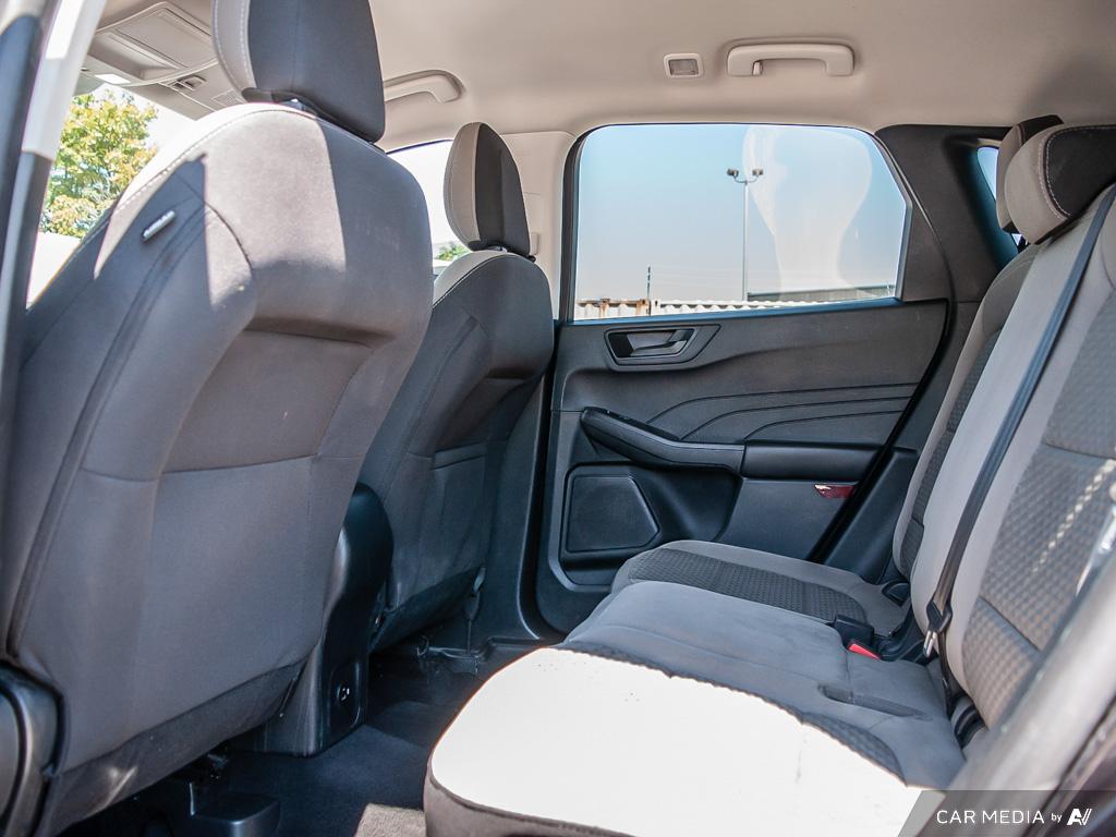 used 2022 Ford Escape car, priced at $25,079