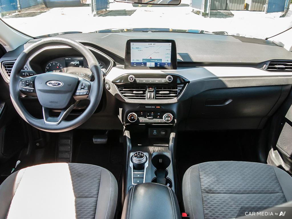 used 2022 Ford Escape car, priced at $25,079