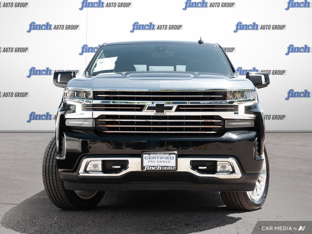 used 2022 Chevrolet Silverado 1500 LTD car, priced at $55,217