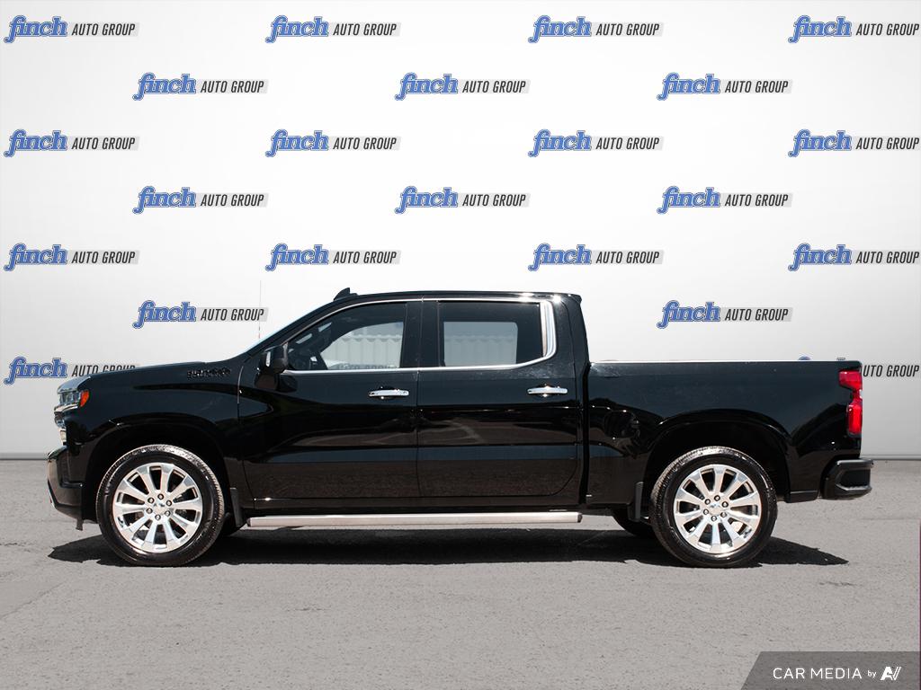 used 2022 Chevrolet Silverado 1500 LTD car, priced at $55,217