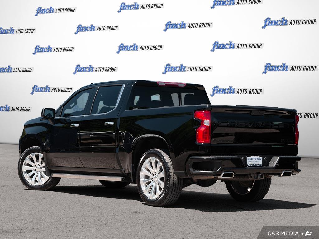 used 2022 Chevrolet Silverado 1500 LTD car, priced at $55,217