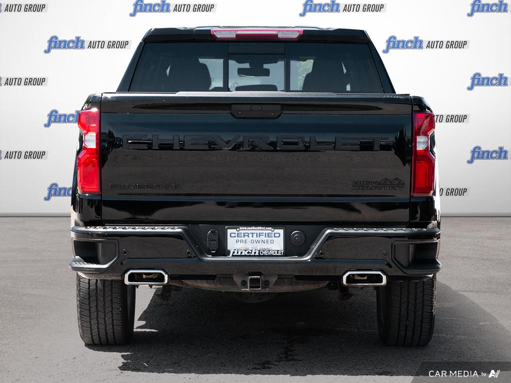 used 2022 Chevrolet Silverado 1500 LTD car, priced at $55,217