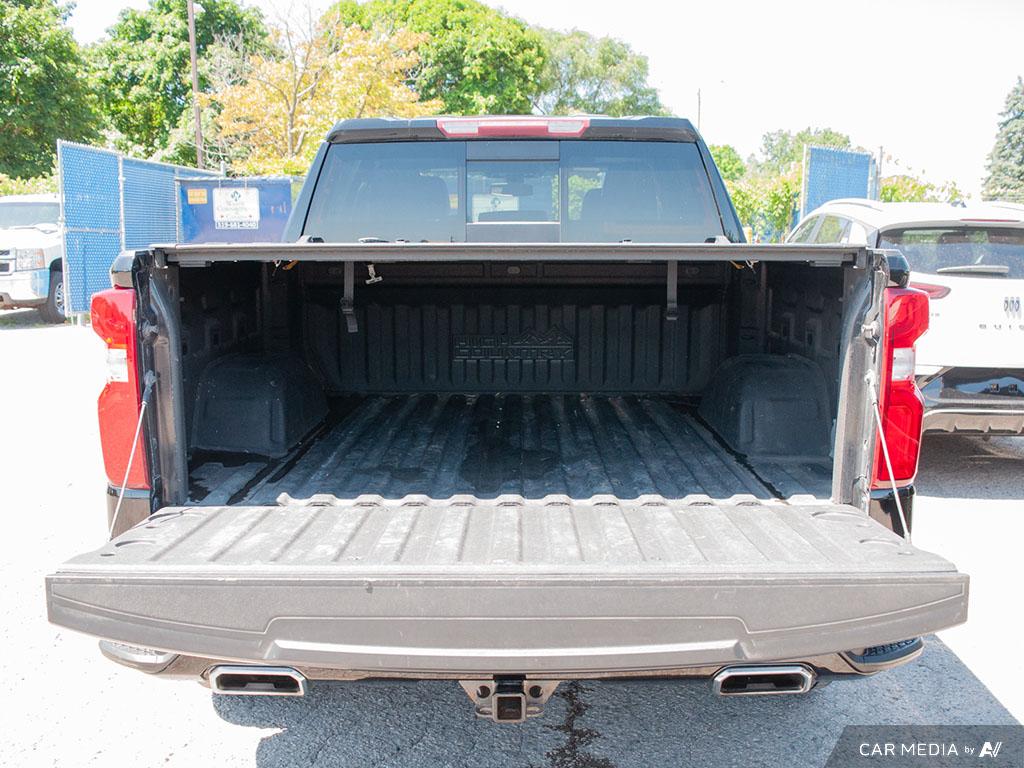 used 2022 Chevrolet Silverado 1500 LTD car, priced at $55,217