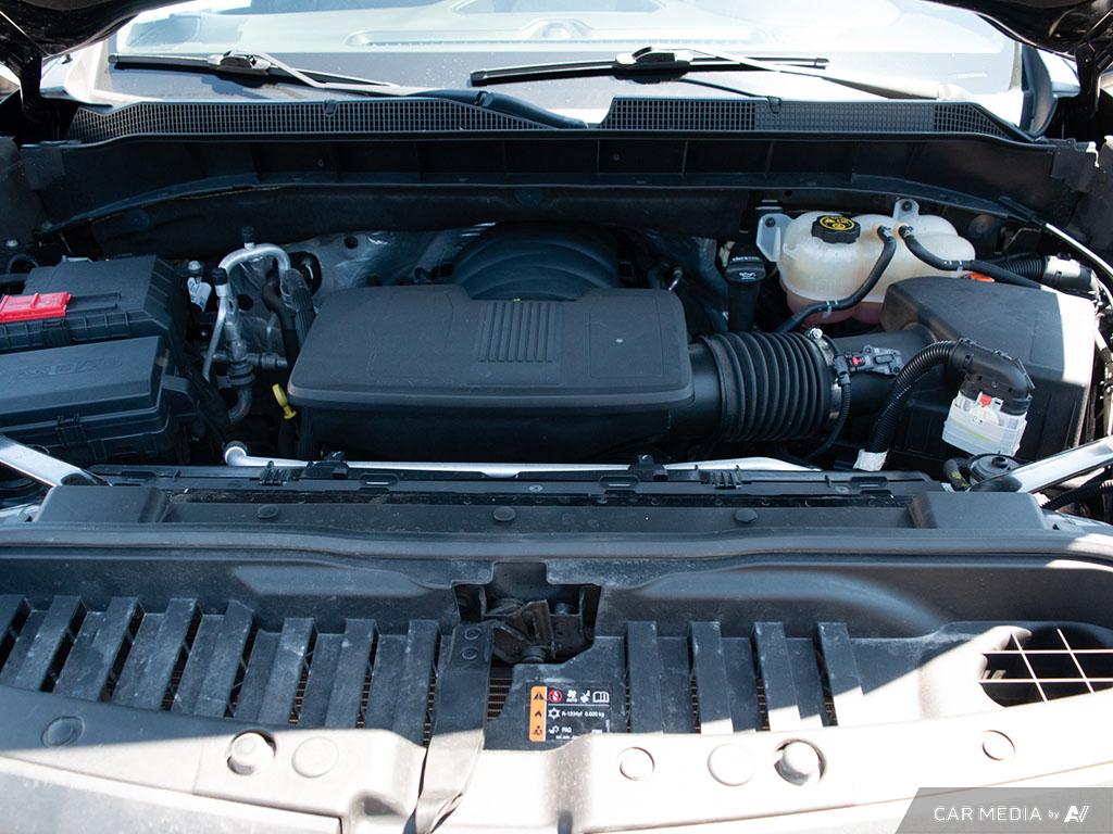 used 2022 Chevrolet Silverado 1500 LTD car, priced at $55,217