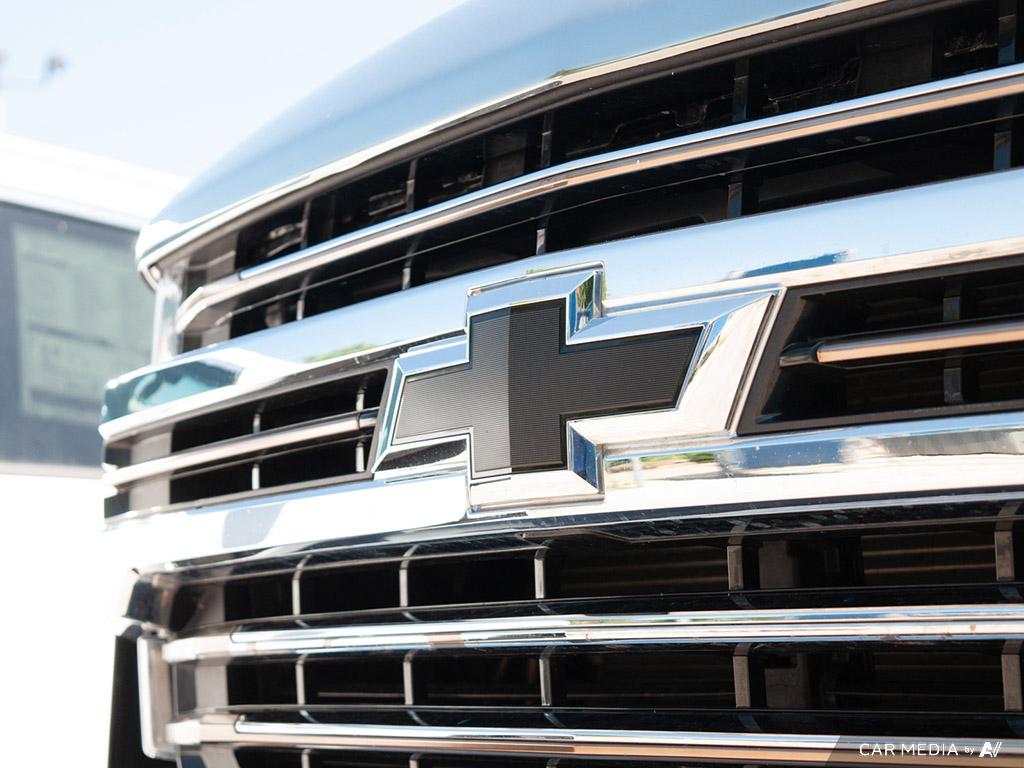 used 2022 Chevrolet Silverado 1500 LTD car, priced at $55,217