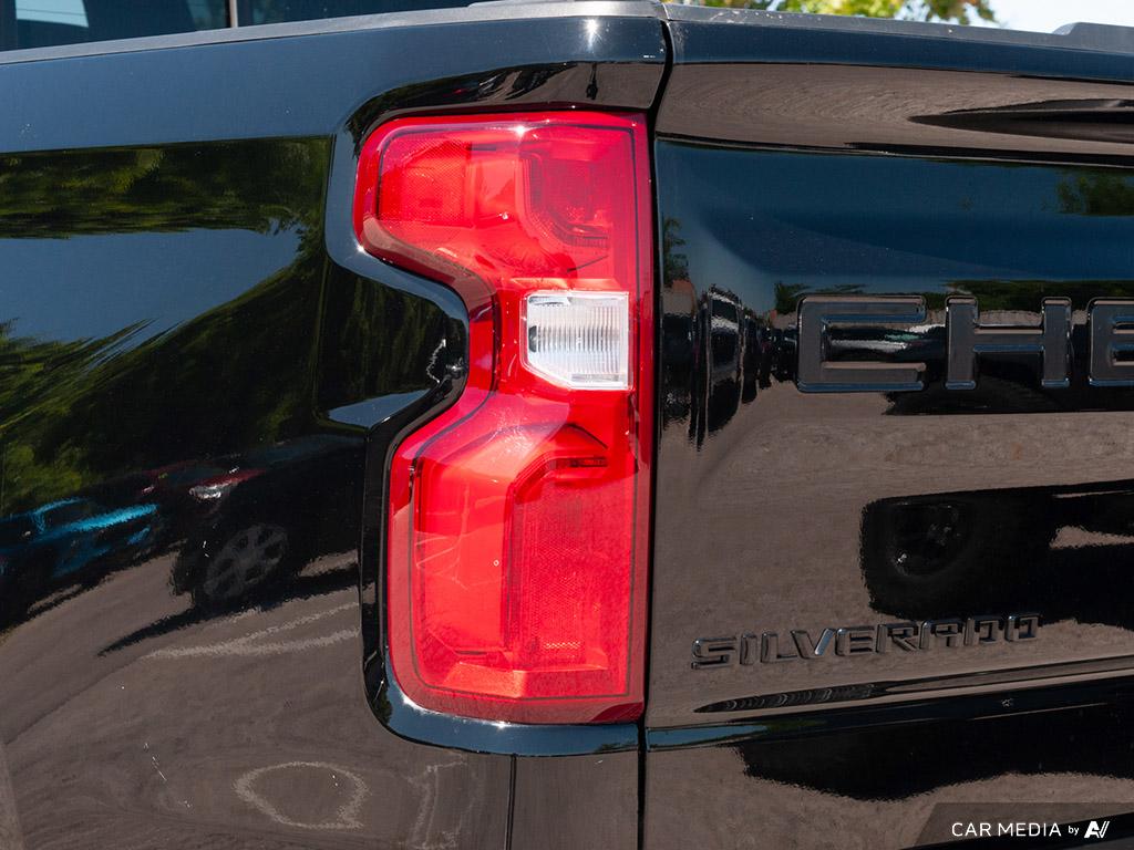 used 2022 Chevrolet Silverado 1500 LTD car, priced at $55,217