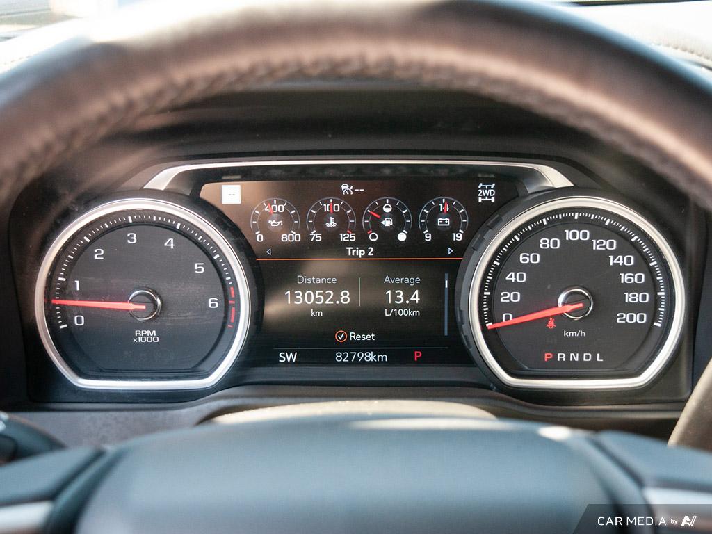 used 2022 Chevrolet Silverado 1500 LTD car, priced at $55,217