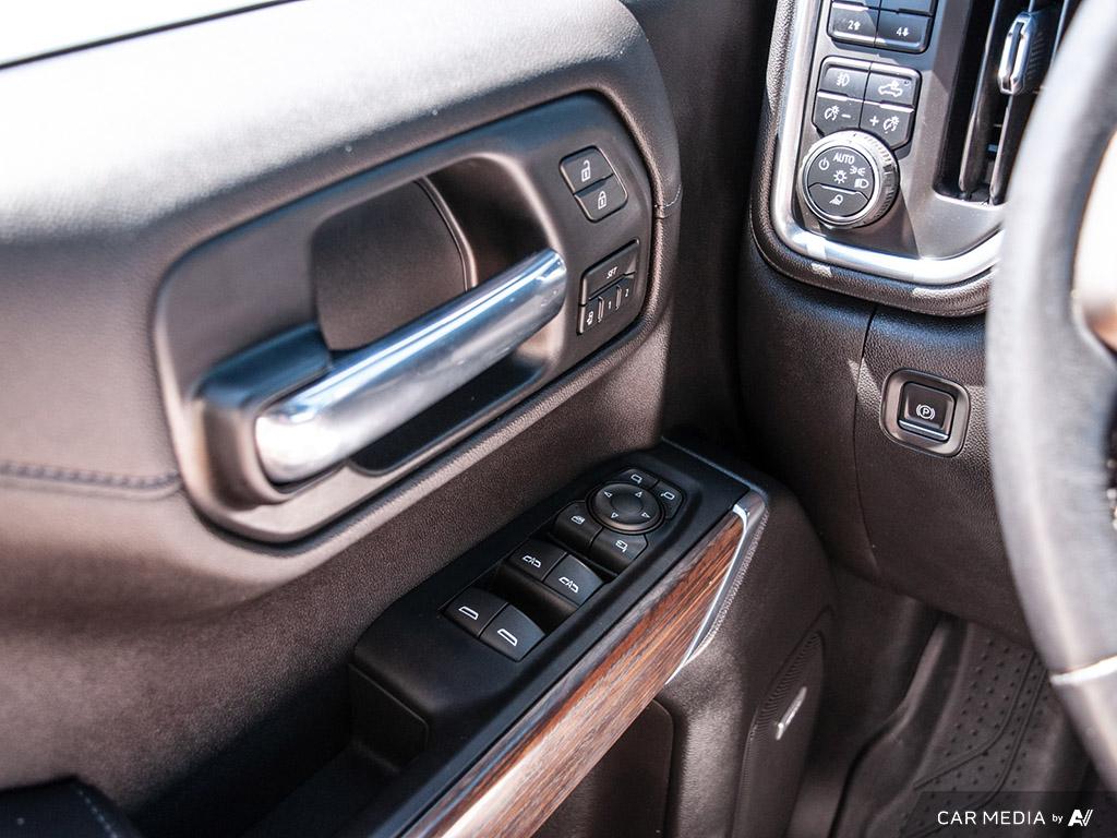 used 2022 Chevrolet Silverado 1500 LTD car, priced at $55,217