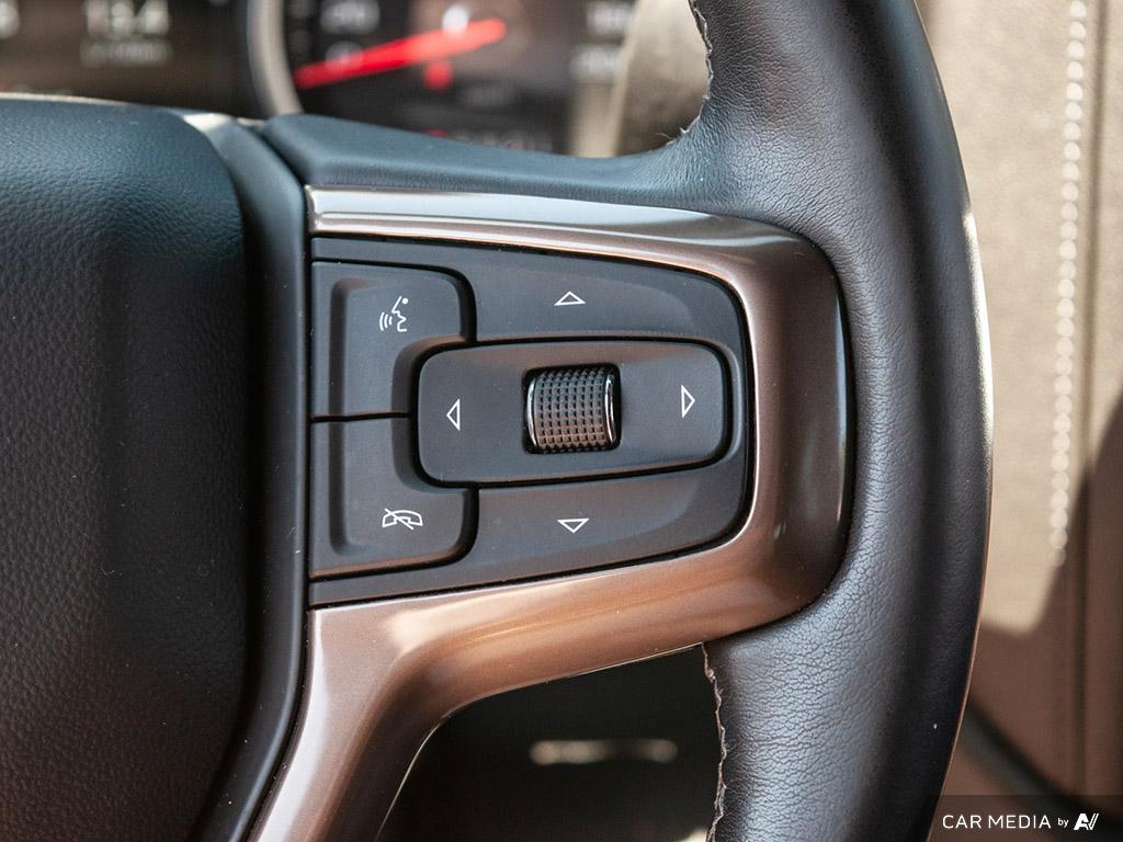 used 2022 Chevrolet Silverado 1500 LTD car, priced at $55,217