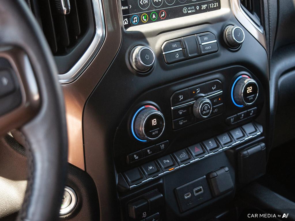 used 2022 Chevrolet Silverado 1500 LTD car, priced at $55,217