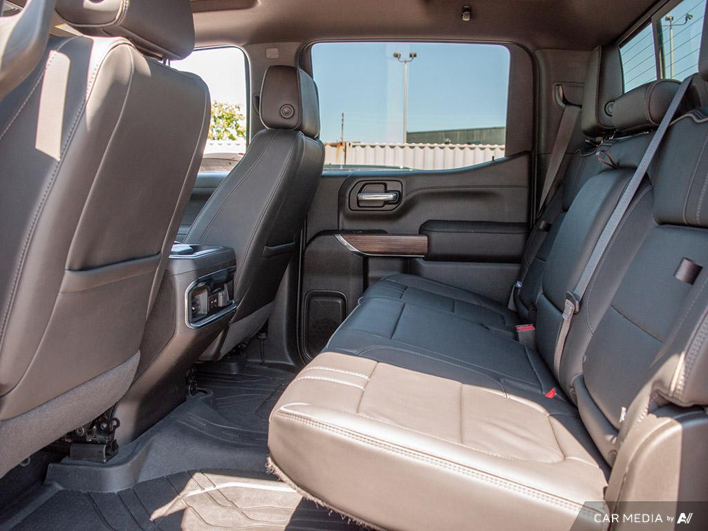 used 2022 Chevrolet Silverado 1500 LTD car, priced at $55,217