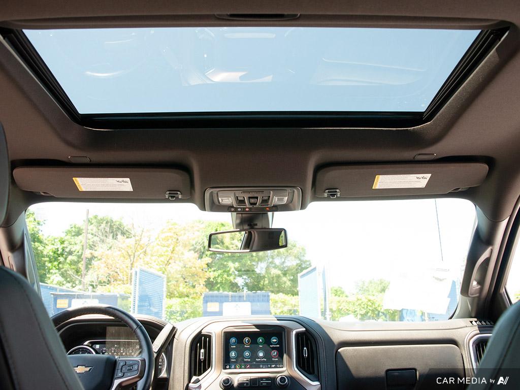 used 2022 Chevrolet Silverado 1500 LTD car, priced at $55,217