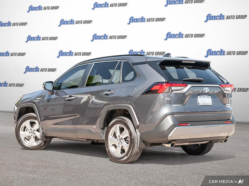 used 2020 Toyota RAV4 Hybrid car, priced at $39,259