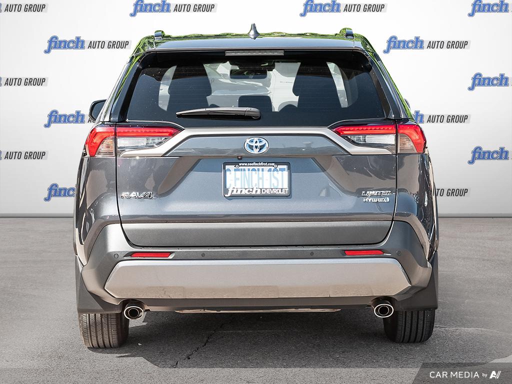 used 2020 Toyota RAV4 Hybrid car, priced at $39,259