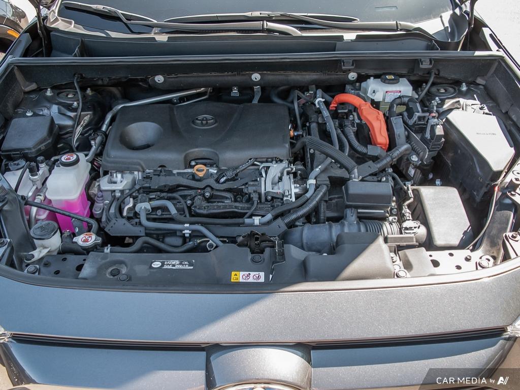 used 2020 Toyota RAV4 Hybrid car, priced at $39,259