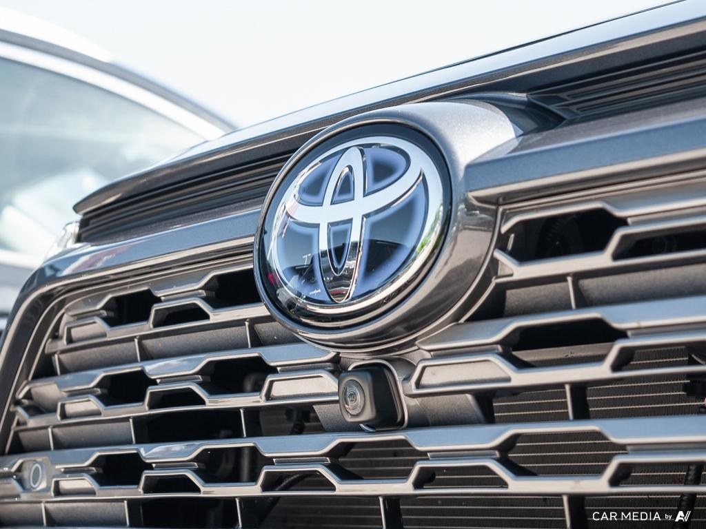 used 2020 Toyota RAV4 Hybrid car, priced at $39,259