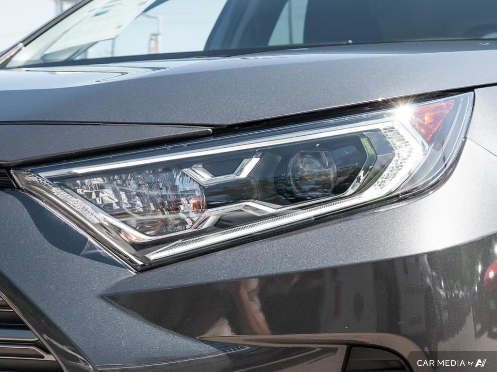 used 2020 Toyota RAV4 Hybrid car, priced at $39,259