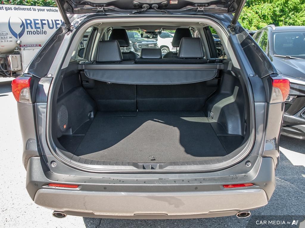 used 2020 Toyota RAV4 Hybrid car, priced at $39,259