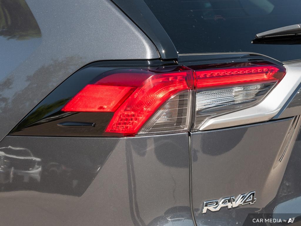 used 2020 Toyota RAV4 Hybrid car, priced at $39,259