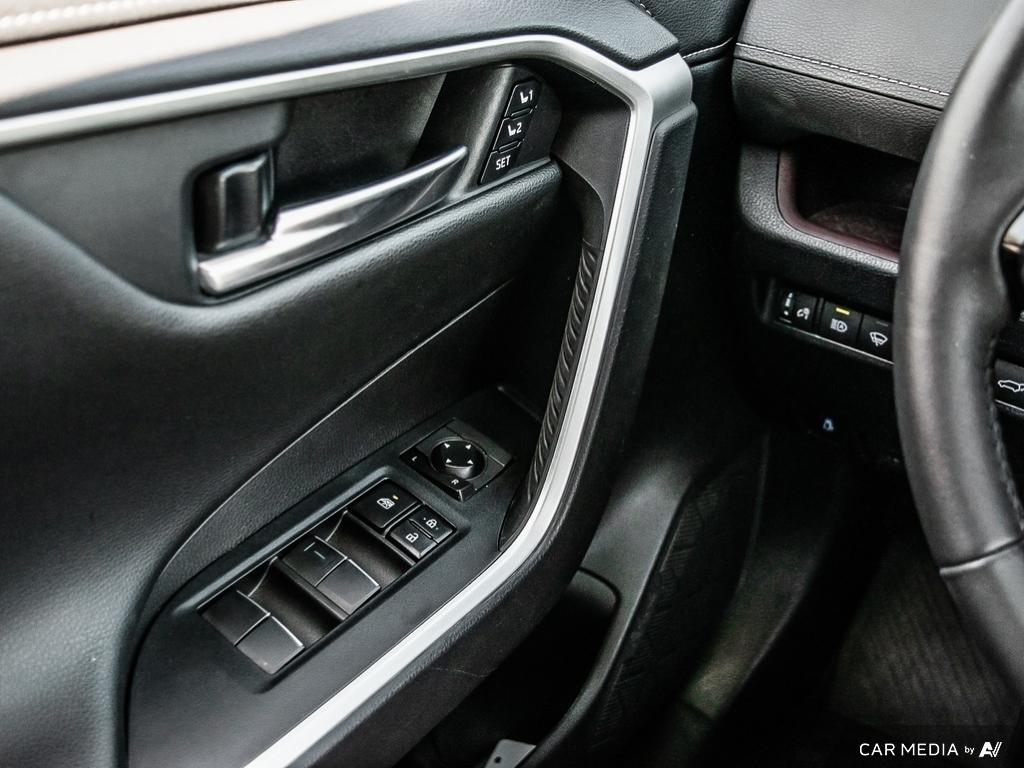 used 2020 Toyota RAV4 Hybrid car, priced at $39,259