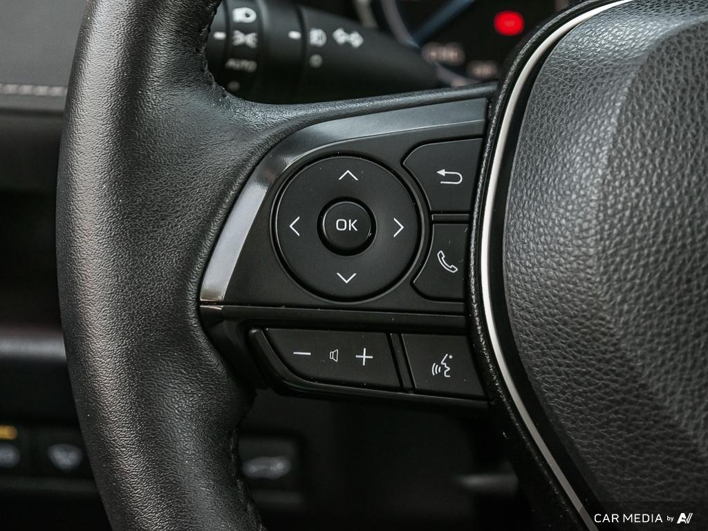used 2020 Toyota RAV4 Hybrid car, priced at $39,259