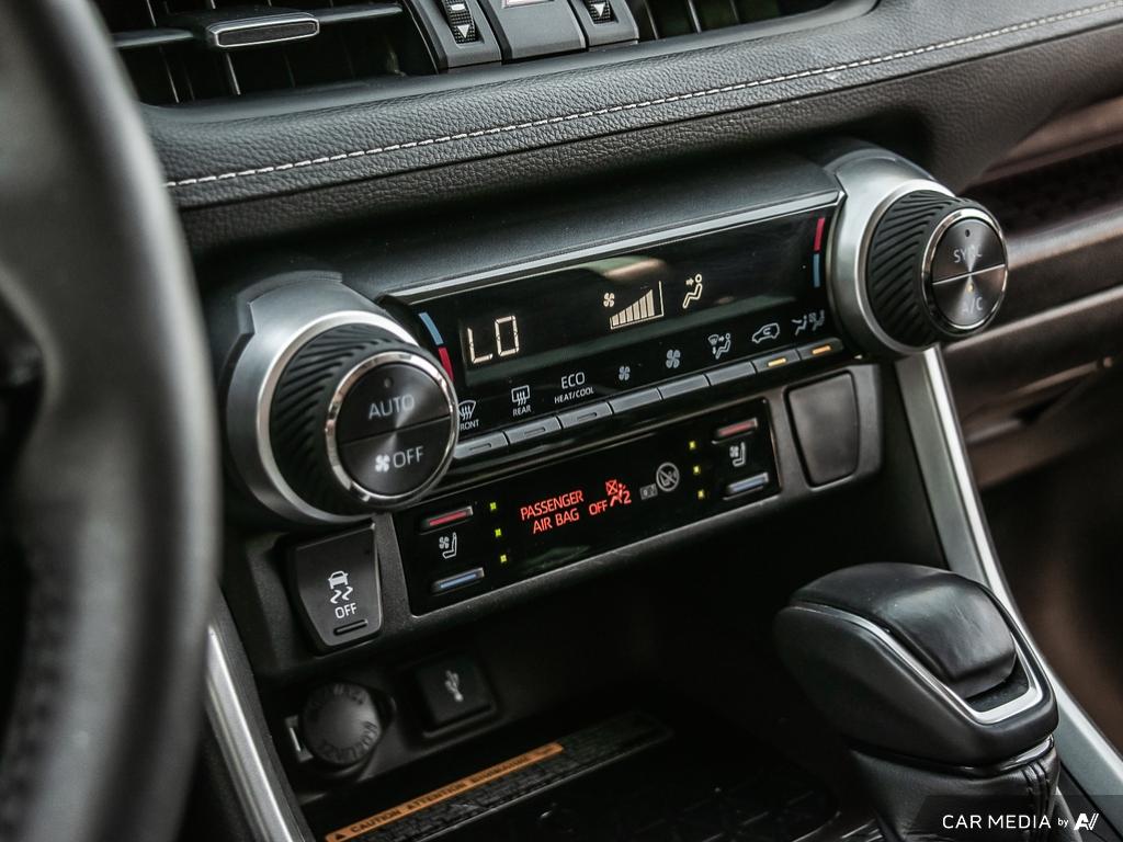 used 2020 Toyota RAV4 Hybrid car, priced at $39,259