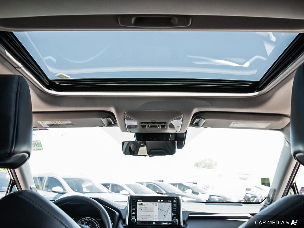 used 2020 Toyota RAV4 Hybrid car, priced at $39,259