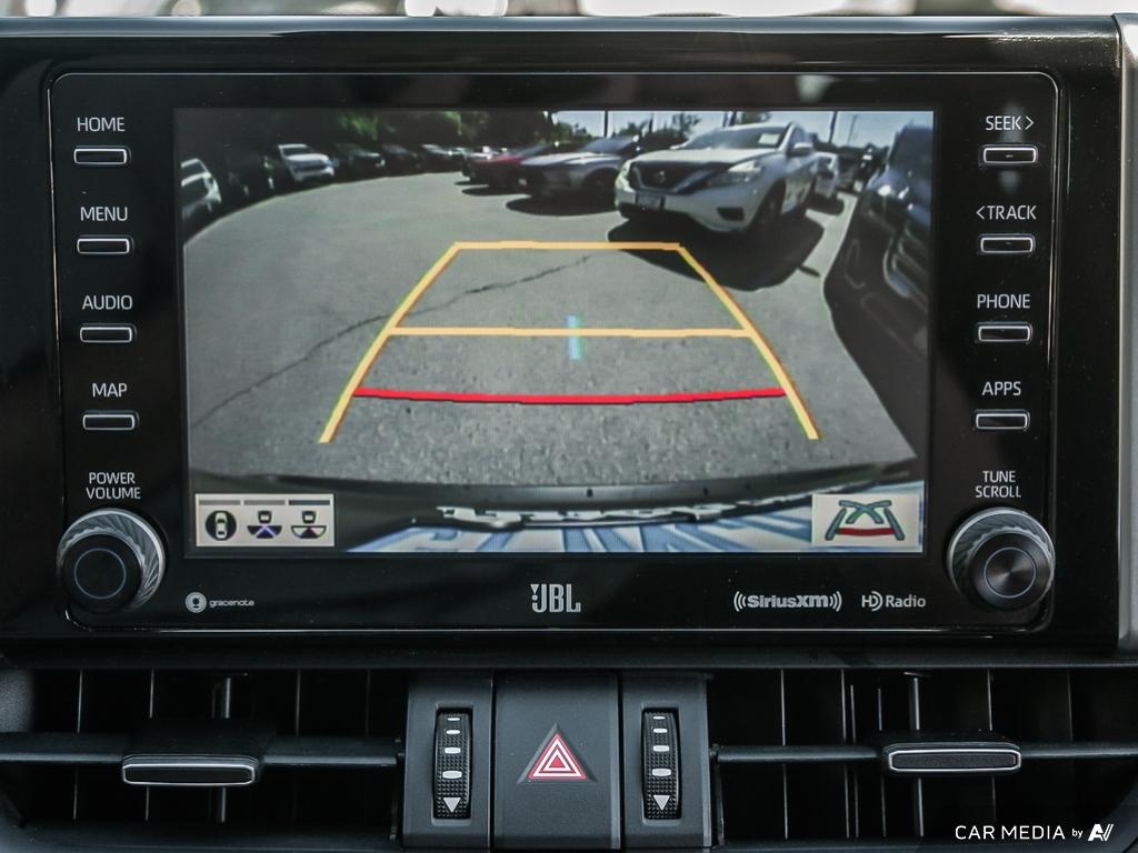 used 2020 Toyota RAV4 Hybrid car, priced at $39,259